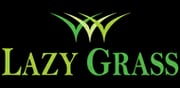 Lazy Grass logo