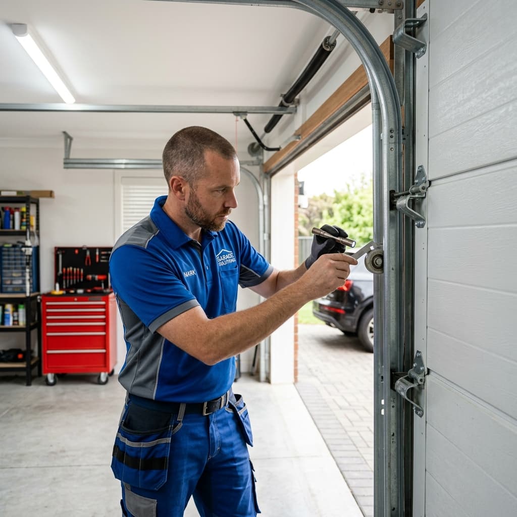 Garage Door Repair