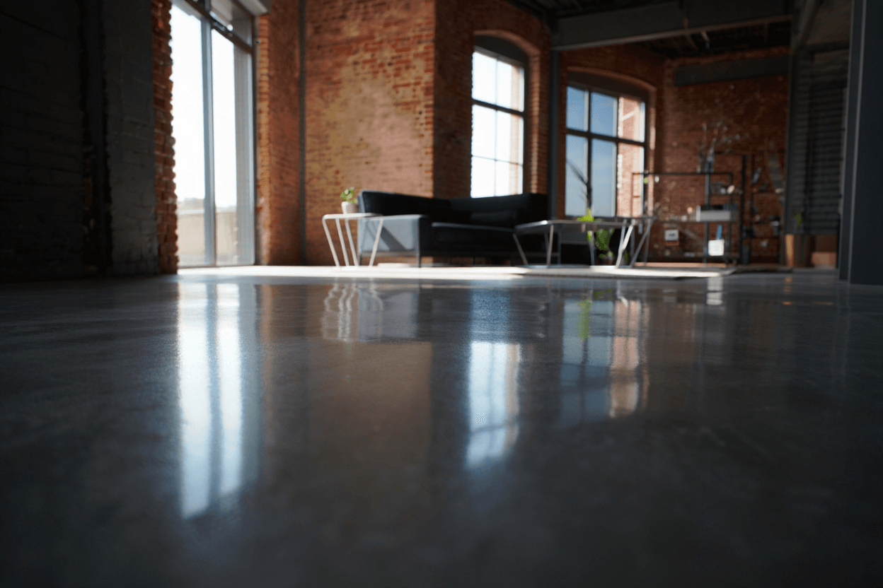 Concrete Polishing