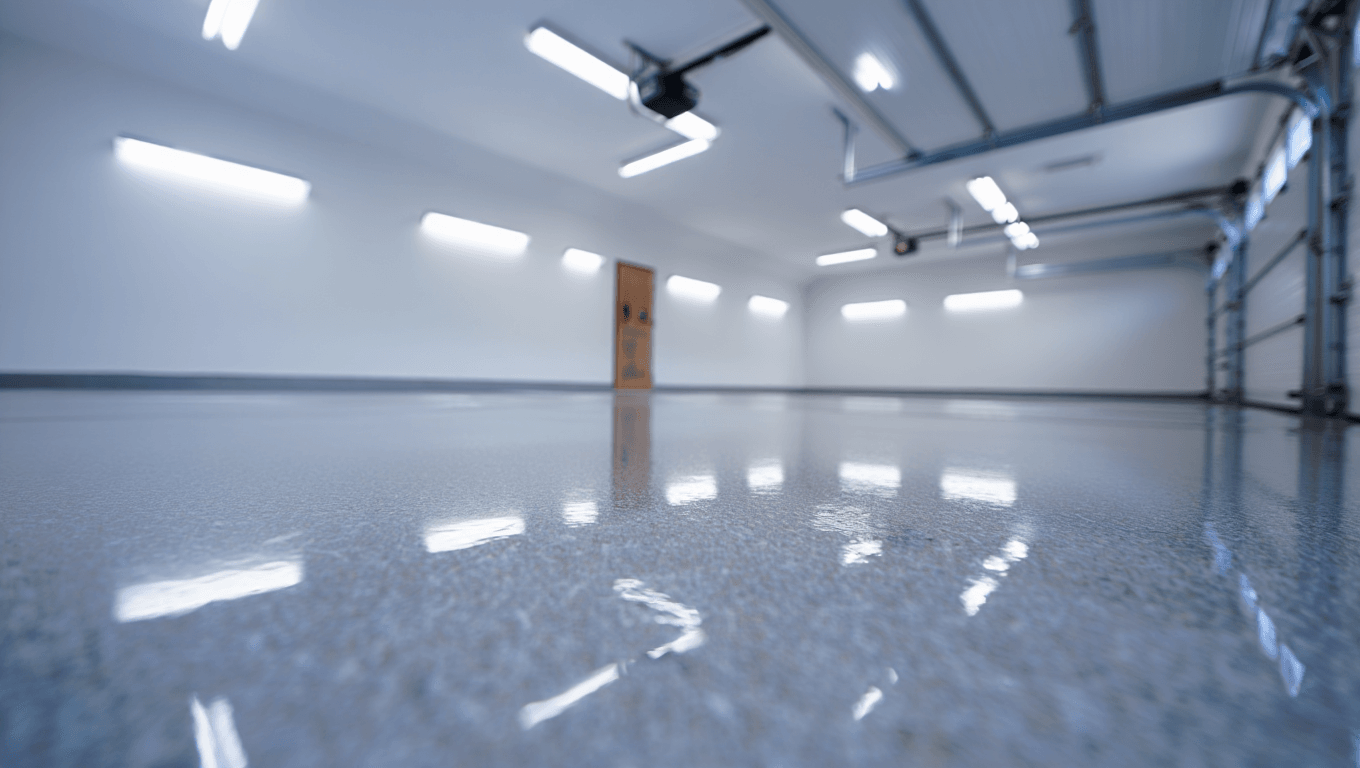 Rustic Epoxy Finishes