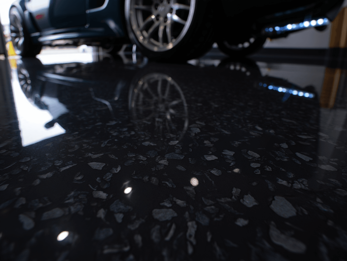 Garage Floor Coating