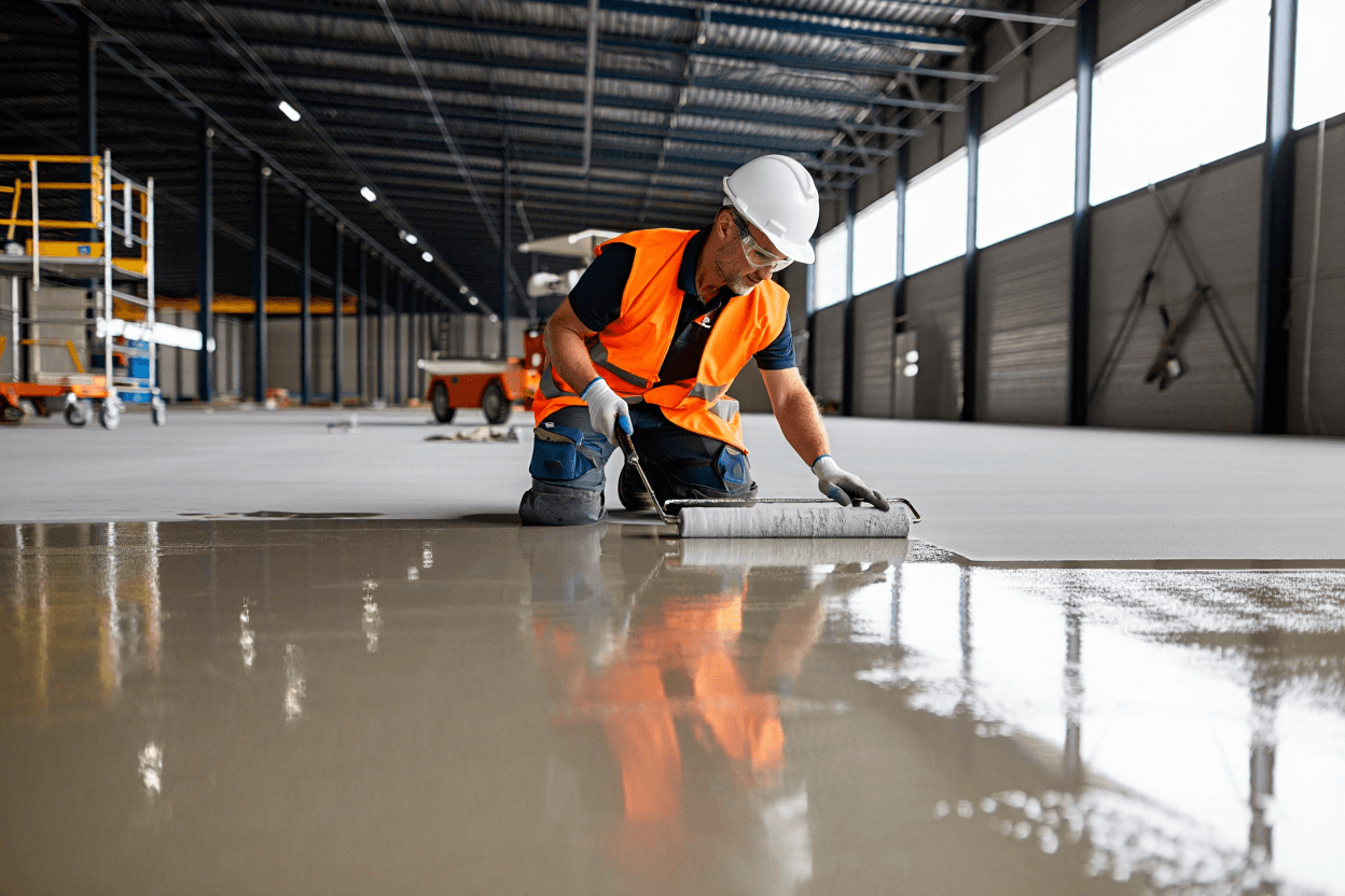 Polyaspartic Coating