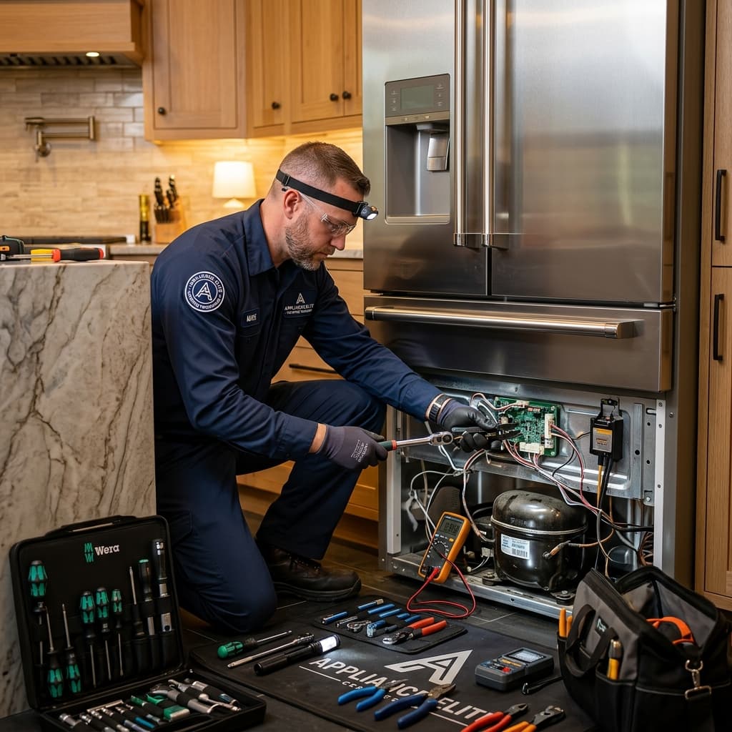 Expert Appliance Repair Technician in Buffalo MN