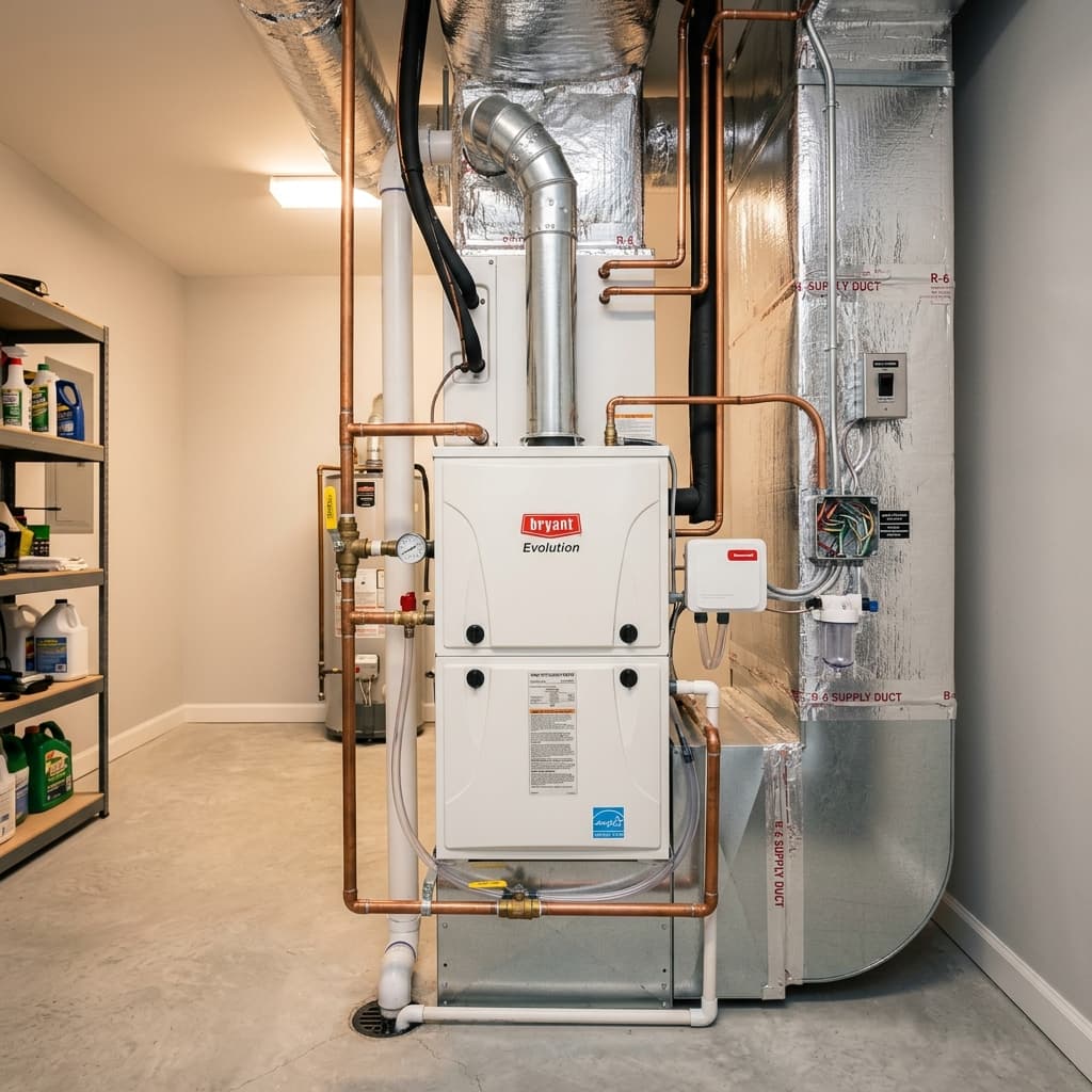 HVAC & Furnace Repair