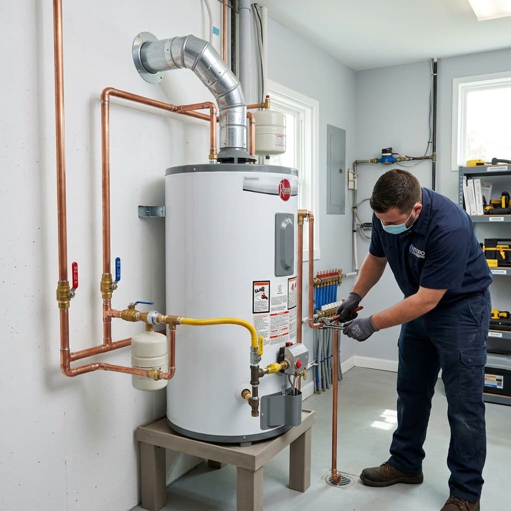 Water Heater Service