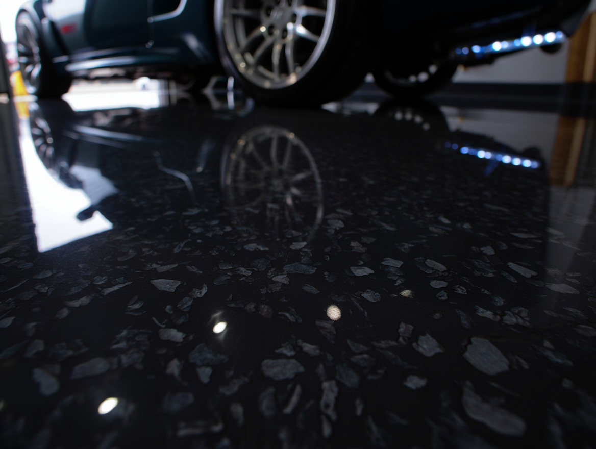 Garage Floor Coating