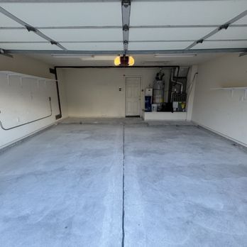 High-altitude polyaspartic coating