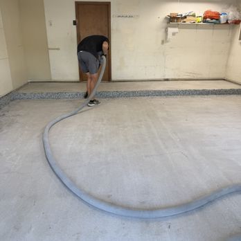 Family garage transformation