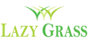 Lazy Grass logo